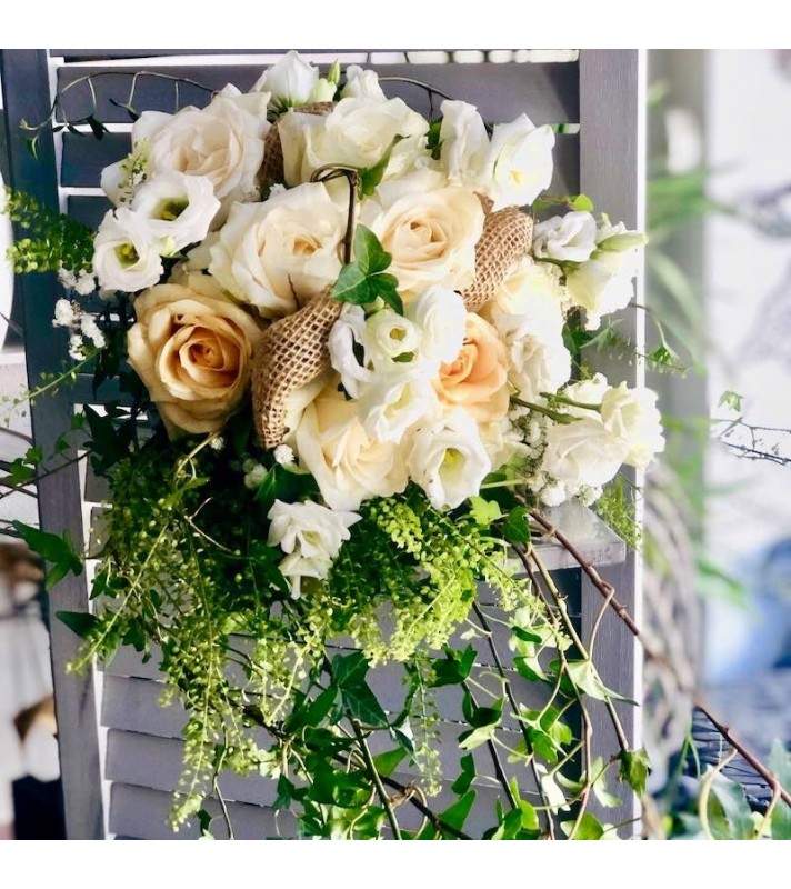 Bouquet Mariée à 95,00 € | Any Fleurs